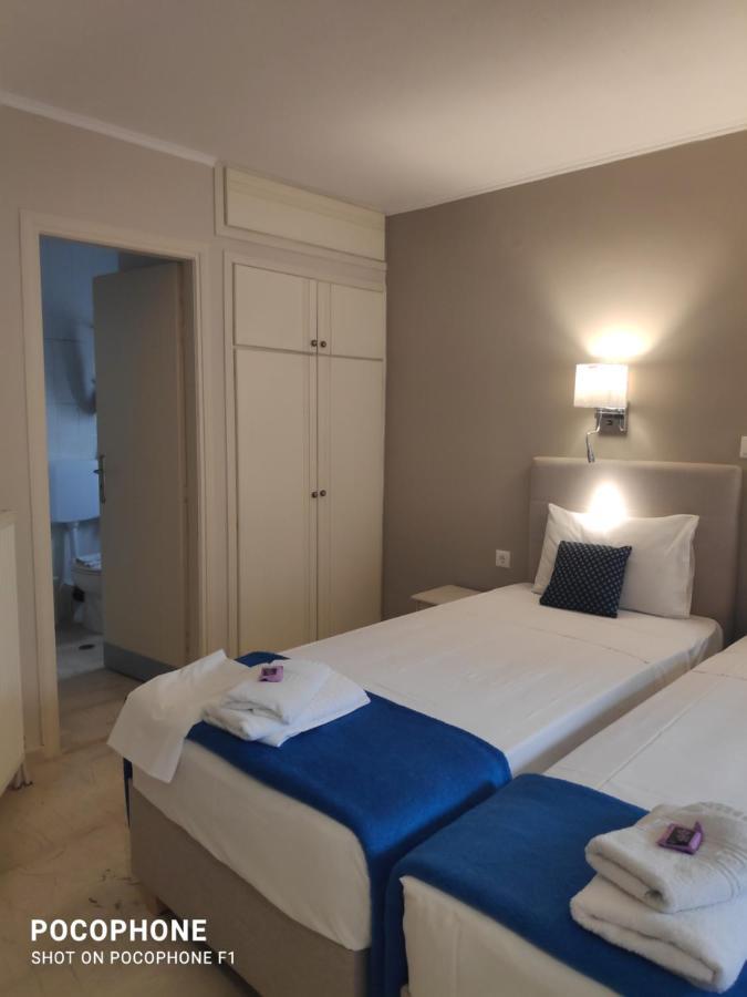 Villa Katerina Chania  Luaran gambar