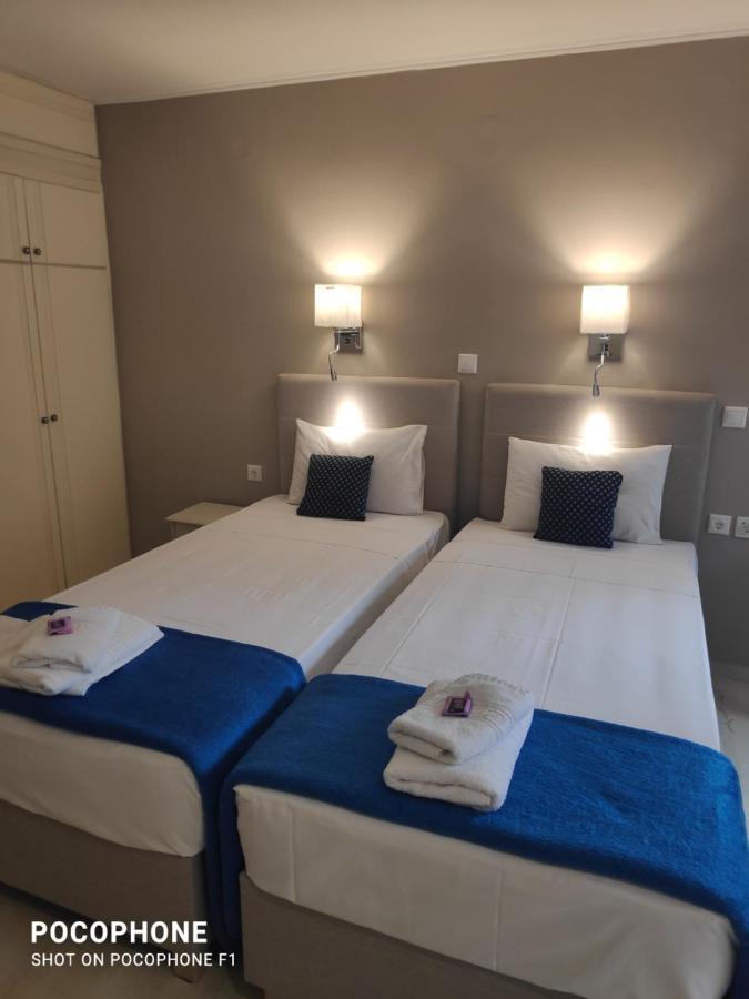 Villa Katerina Chania  Luaran gambar