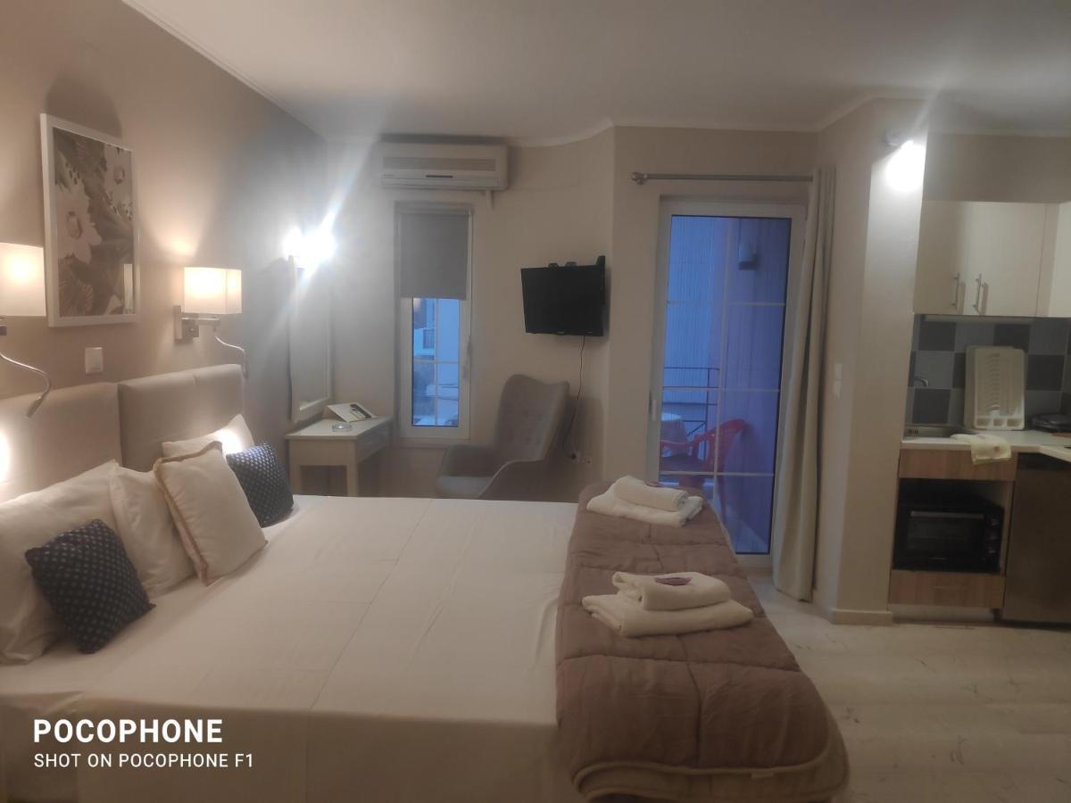 Villa Katerina Chania  Luaran gambar