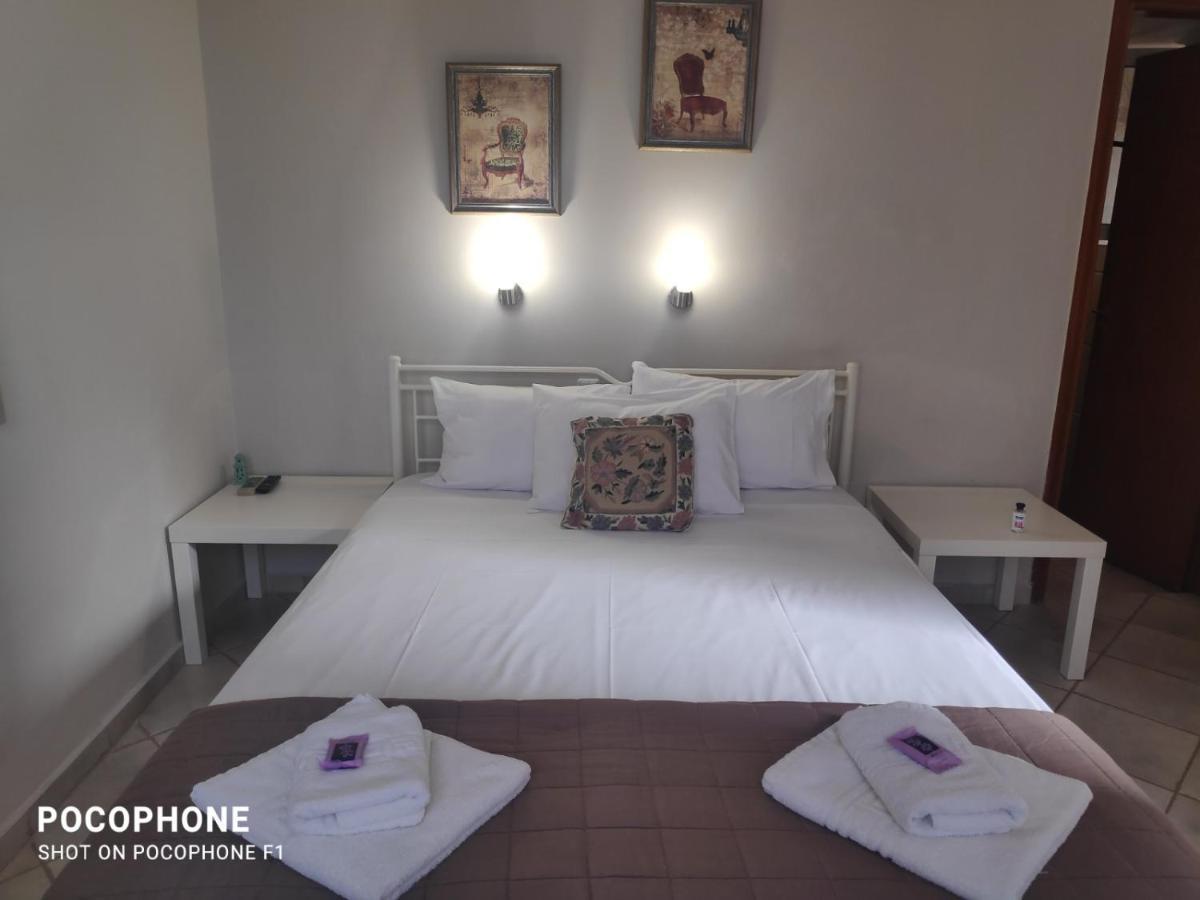 Villa Katerina Chania  Luaran gambar