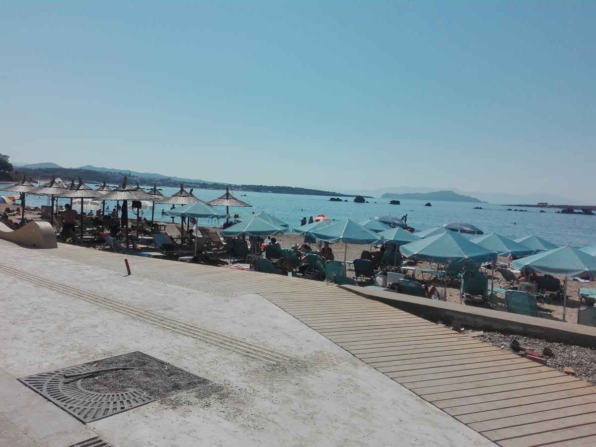 Villa Katerina Chania  Luaran gambar