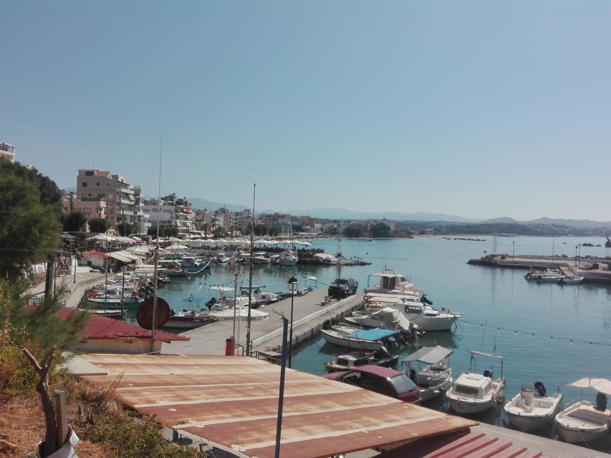 Villa Katerina Chania  Luaran gambar